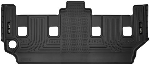 Husky Liners 08-16 Chrysler T&C / 08-20 Grand Caravan Stow-N-Go X-act 3rd Seat Floor Liner - BLK thumbnail 6