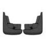 Husky Liners 20-21 Ford Explorer Front Mud Guards - Black thumbnail 2