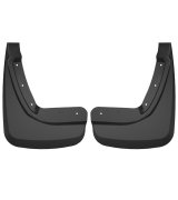 Husky Liners 20-21 Ford Explorer Rear Mud Guards - Black thumbnail 1