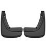 Husky Liners 20-21 Ford Explorer Rear Mud Guards - Black thumbnail 2