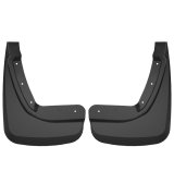 Husky Liners 20-21 Ford Explorer Rear Mud Guards - Black thumbnail 3