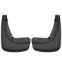 Husky Liners 20-21 Ford Explorer Rear Mud Guards - Black thumbnail 8