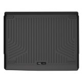 Husky Liners 2021 Ford Bronco 4 Door Weatherbeater Cargo Liner - Black thumbnail 1