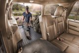 Husky Liners 2021 Ford Bronco 2 Door Weatherbeater Cargo Liner - Black thumbnail 6