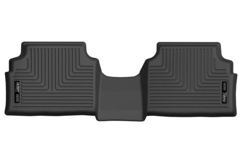 Husky Liners 20-21 Hyundai Sonata / 2021 Kia K5 X-Act 2nd Seat Floor Liner - Black thumbnail 3
