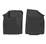 Husky Liners 2013 JX35 - 14-20 QX60 - 13-20 Nissan Pathfinder X-Act Front Floor Liners - Black thumbnail 1