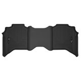 Husky Liners 19-22 Dodge Ram 2500/3500 Crew Cab X-Act Second Row Seat Floor Liners thumbnail 2