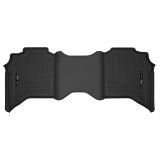 Husky Liners 19-22 Dodge Ram 2500/3500 Crew Cab X-Act Second Row Seat Floor Liners thumbnail 3