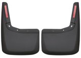 Husky Liners 21-23 Ford F-150 Rear Mud Guards - Black thumbnail 1