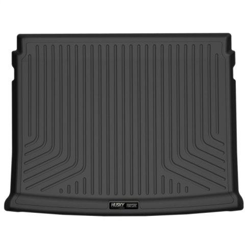 Husky Liners 2021 Ford Bronco Sport Weatherbeater Black Rear Cargo Liner thumbnail 3