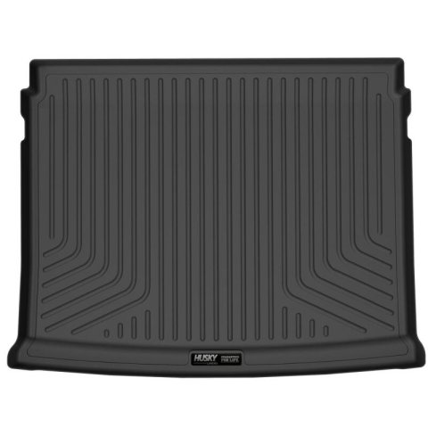 Husky Liners 2021 Ford Bronco Sport Weatherbeater Black Rear Cargo Liner thumbnail 4