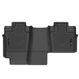 Husky Liners 04-08 Ford F-150 SuperCrew Cab Pickup 2nd Row Floor Liner (Black) thumbnail 3