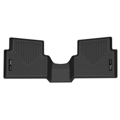 Husky Liners 2022 Ford Maverick GAS X-act Counter Rear Floor Liner (Black) thumbnail 1