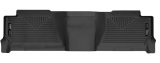 Husky Liners 2004-2006 Chevrolet Silverado 1500 Crew Cab Pickup X-act Contour Rear Floor Mat (Black) thumbnail 3