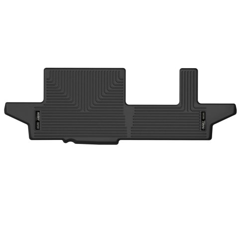 Husky Liners 2021-2022 Chevrolet Suburban X-act Counter 3rd Row Floor Liner (Black) thumbnail 1