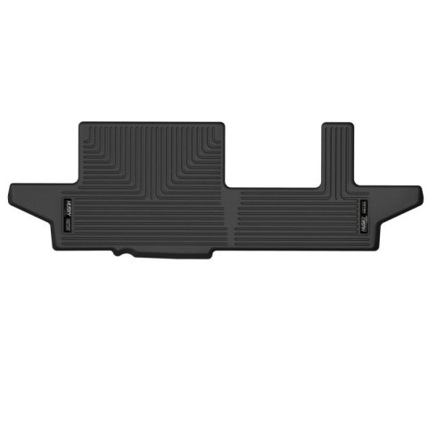 Husky Liners 2021-2022 Chevrolet Suburban X-act Counter 3rd Row Floor Liner (Black) thumbnail 3