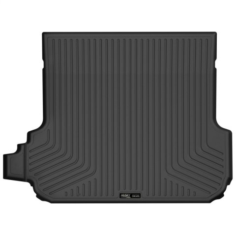 Husky Liners 20-21 Subaru Outback WeatherBeater Cargo liner (Black) thumbnail 4
