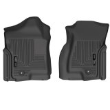 Husky Liners 02-06 Cadillac Escalade WeatherBeater Front Floor Liners (Black) thumbnail 2