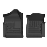 Husky Liners 99-06 Chevrolet Silverado 1500 X-act Contour Front Floor Liners (Black) thumbnail 3