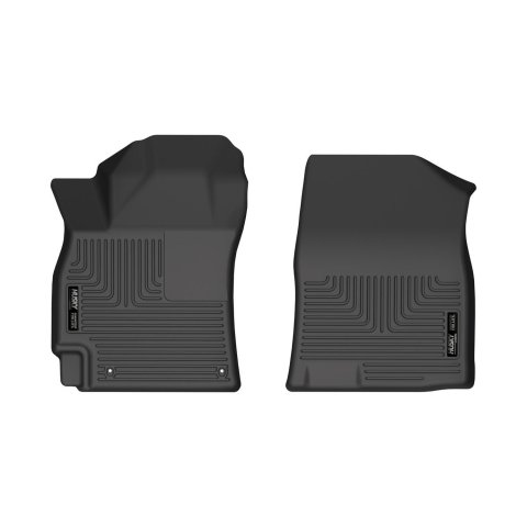 Husky Liners 21-22 Hyundai Elantra X-Act Contour Front Floor Liners - Black thumbnail 1