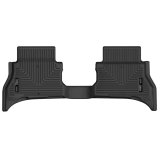 Husky Liners 21-24 Jeep Wrangler UL Rubicon 4xe Hybrid X-Act Contour 2nd Seat Floor Liner - Black thumbnail 1