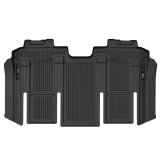 Husky Liners 21-22 Toyota Sienna (w/2nd Row Bucket Seats) X-Act Contour 2nd Seat Floor Liner - Black thumbnail 1