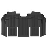 Husky Liners 21-22 Toyota Sienna (w/2nd Row Bucket Seats) X-Act Contour 2nd Seat Floor Liner - Black thumbnail 3