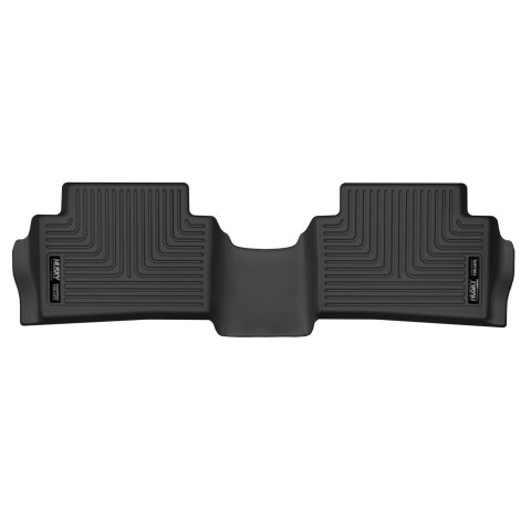 Husky Liners 18-22 Hyundai Kona X-Act Contour 2nd Seat Floor Liner - Black thumbnail 1