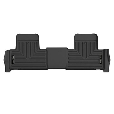 Husky Liners 2022 Acura MDX X-Act Contour 2nd Seat Floor Liner - Black thumbnail 3