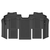Husky Liners 21-22 Toyota Sienna (w/2nd Row Bucket Seats) WeatherBeater 2nd Seat Floor Liner - Black thumbnail 3