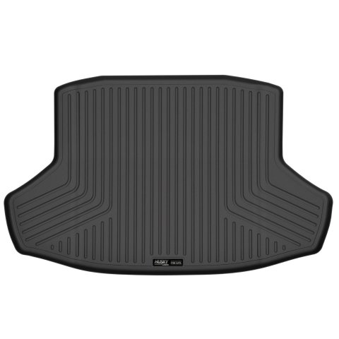 Husky Liners 2022 Honda Civic Sedan WeatherBeater Cargo Liner - Black thumbnail 1