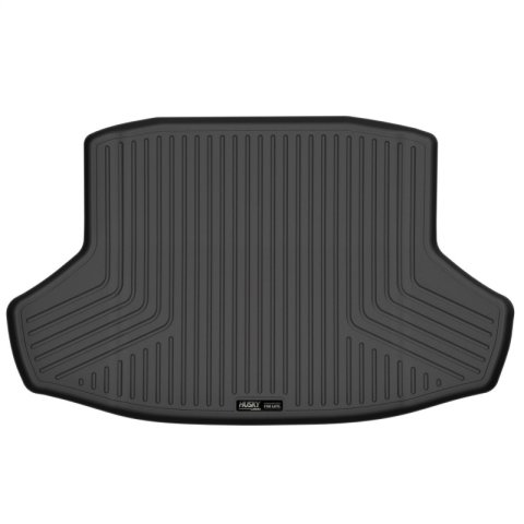 Husky Liners 2022 Honda Civic Sedan WeatherBeater Cargo Liner - Black thumbnail 2