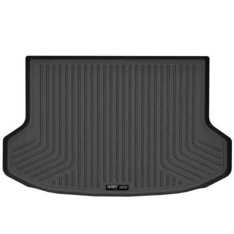 Husky Liners 21-22 Kia Seltos WeatherBeater Cargo Liner - Black thumbnail 1