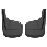 Husky Liners 20-23 GMC Sierra 2500/3500 HD Front Mud Guards - Black thumbnail 4