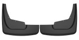 Husky Liners 20-23 GMC Sierra 3500 HD Dually Rear Mud Guards - Black thumbnail 1