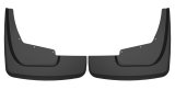 Husky Liners 20-23 GMC Sierra 3500 HD Dually Rear Mud Guards - Black thumbnail 4