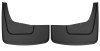 Husky Liners 20-23 Chevrolet Silverado 3500 HD Dually Rear Mud Guards - Black thumbnail 9