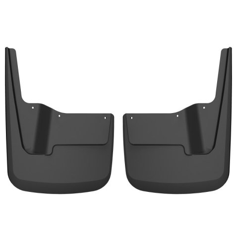 Husky Liners 20-23 GMC Sierra 2500/3500 HD (Excl. Dually) Rear Mud Guards - Black thumbnail 3
