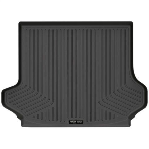 Husky Liners 2022 Jeep Grand Cherokee (New Body Style Excl. Hybrid) WeatherBeater Cargo Liner - Blk thumbnail 2
