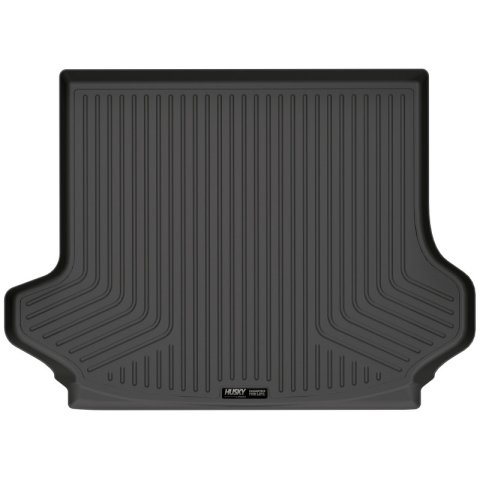 Husky Liners 2022 Jeep Grand Cherokee (New Body Style Excl. Hybrid) WeatherBeater Cargo Liner - Blk thumbnail 3
