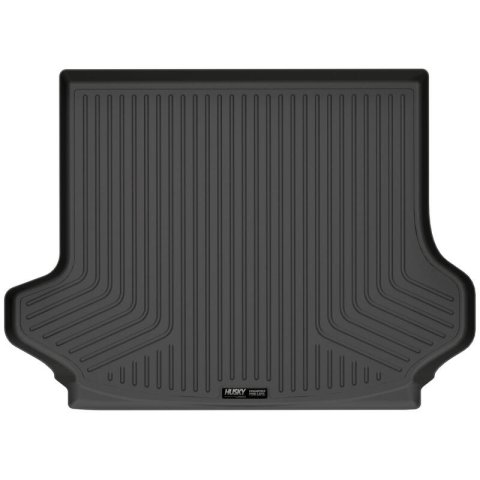 Husky Liners 2022 Jeep Grand Cherokee (New Body Style Excl. Hybrid) WeatherBeater Cargo Liner - Blk thumbnail 4