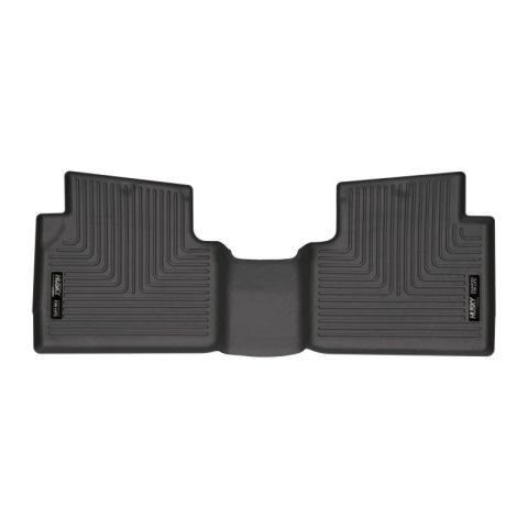 Husky Liners 20-22 Ford Escape Hybrid X-Act Contour Floor Liners (2nd Seat) - Black thumbnail 2