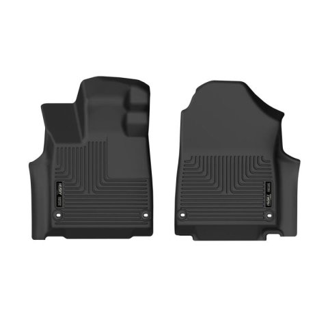 Husky Liners 2022 Acura MDX Front Floor Liners - Black thumbnail 4