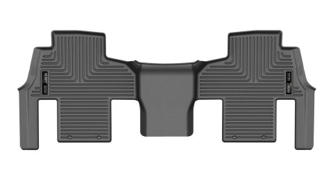 Husky Liners 2022 Jeep Wagoneer / Grand Wagoneer (w/2nd Row Bench) X-ACT 2nd Seat Floor Liner - Blk