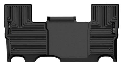 Husky Liners 2022 Jeep Wagoneer / Grand Wagoneer (w/2nd Row Bench) X-ACT 2nd Seat Floor Liner - Blk thumbnail 1