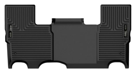 Husky Liners 2022 Jeep Wagoneer / Grand Wagoneer (w/2nd Row Bench) X-ACT 2nd Seat Floor Liner - Blk thumbnail 2