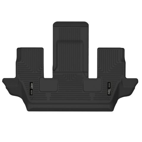 Husky Liners 21-23 Jeep Grand Cherokee L (w/2nd Row Bucket Seats) X-ACT 3rd Seat Floor Liner - Blk thumbnail 2