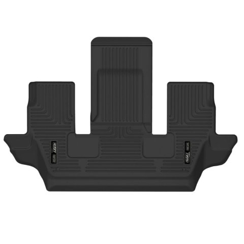 Husky Liners 21-23 Jeep Grand Cherokee L (w/2nd Row Bucket Seats) X-ACT 3rd Seat Floor Liner - Blk thumbnail 3
