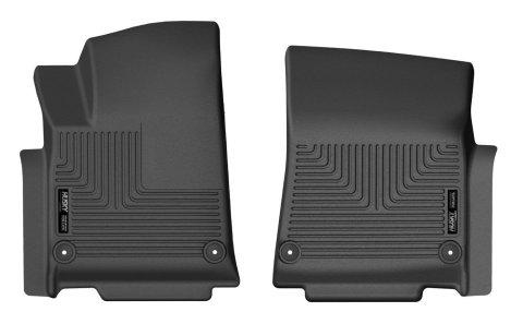 Husky Liners 2022 Rivian R1T X-ACT Front Floor Liner - Blk thumbnail 1