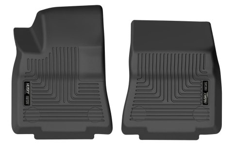 Husky Liners 20-22 Tesla Y X-ACT Front Floor Liner - Blk thumbnail 1